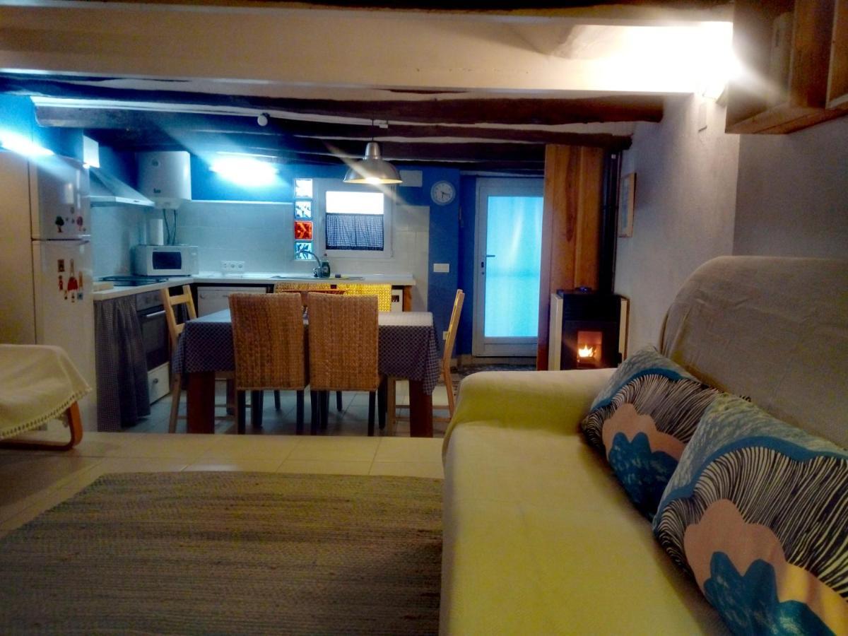 Casa Tuerta Villa Alcalá de Moncayo Kültér fotó