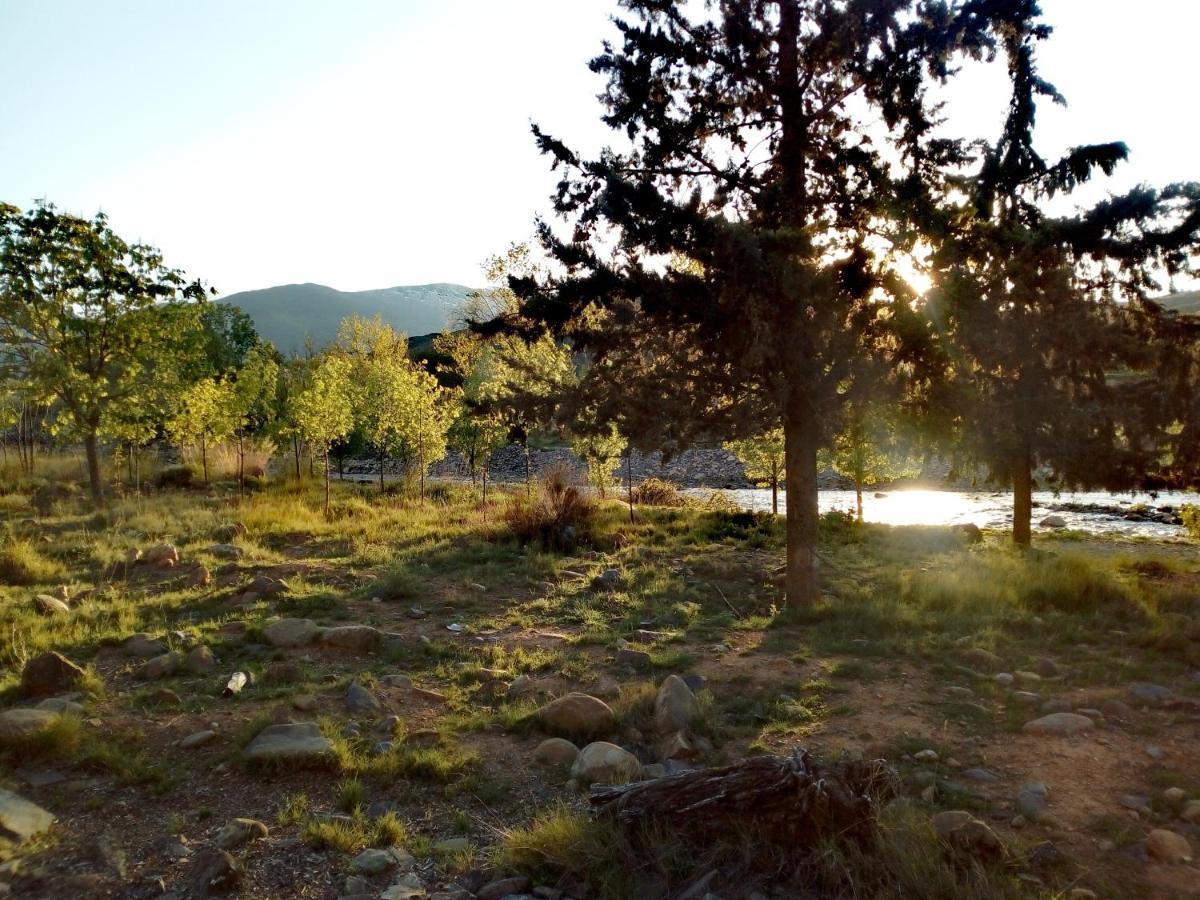 Casa Tuerta Villa Alcalá de Moncayo Kültér fotó